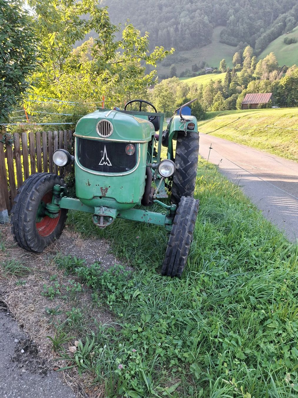 Deutz Trattori: Deutz d40 – Usato da Teufen AR venduto da mar_jt67 1