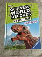 Guinness World Records Fuer Erstleser Dinosaurier Buch