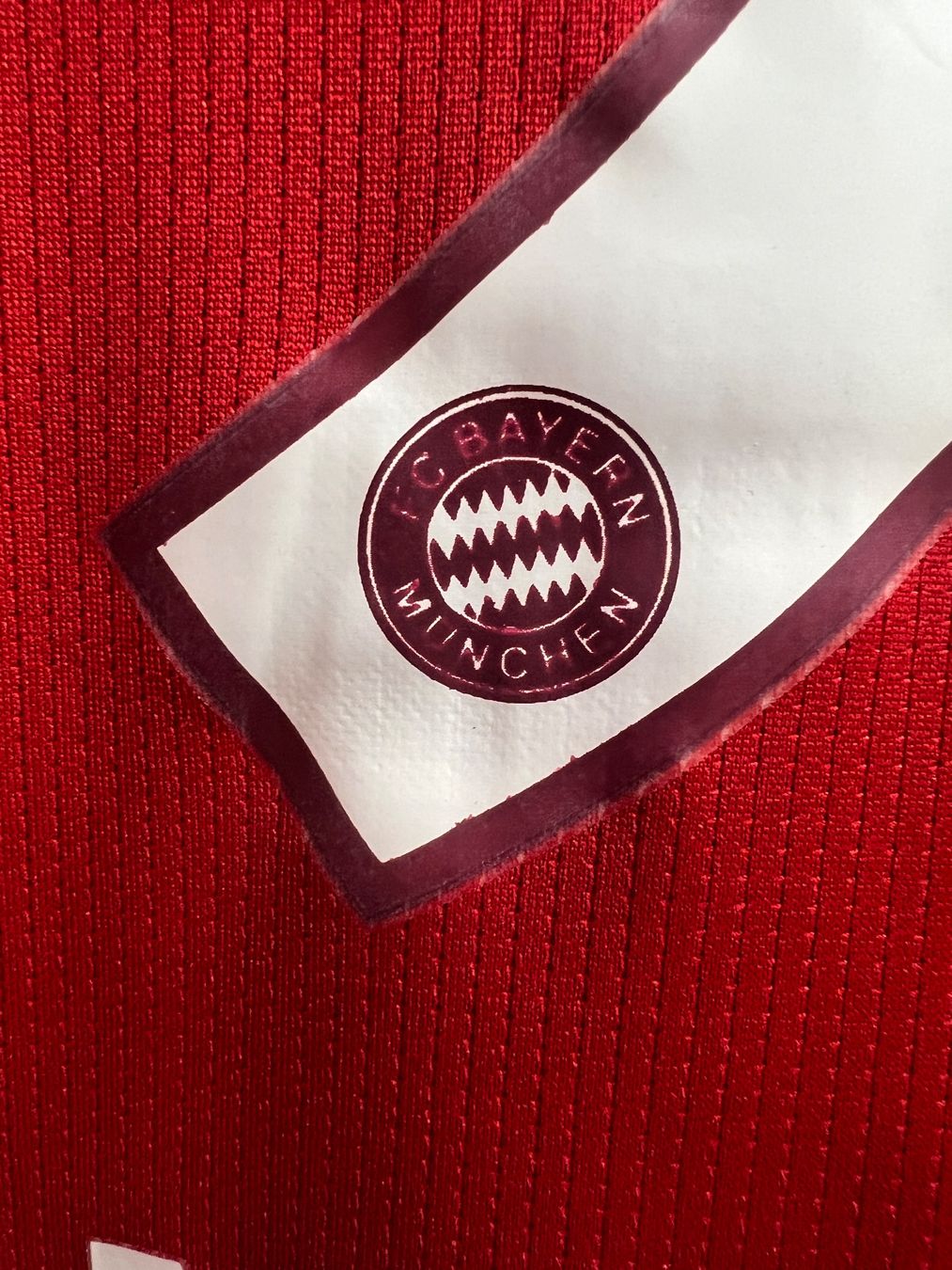 Adidas Canottiere & Pantaloni: FC Bayern München Trikot Lewandowski – Usato da Cully venduto da DealerPrice 4