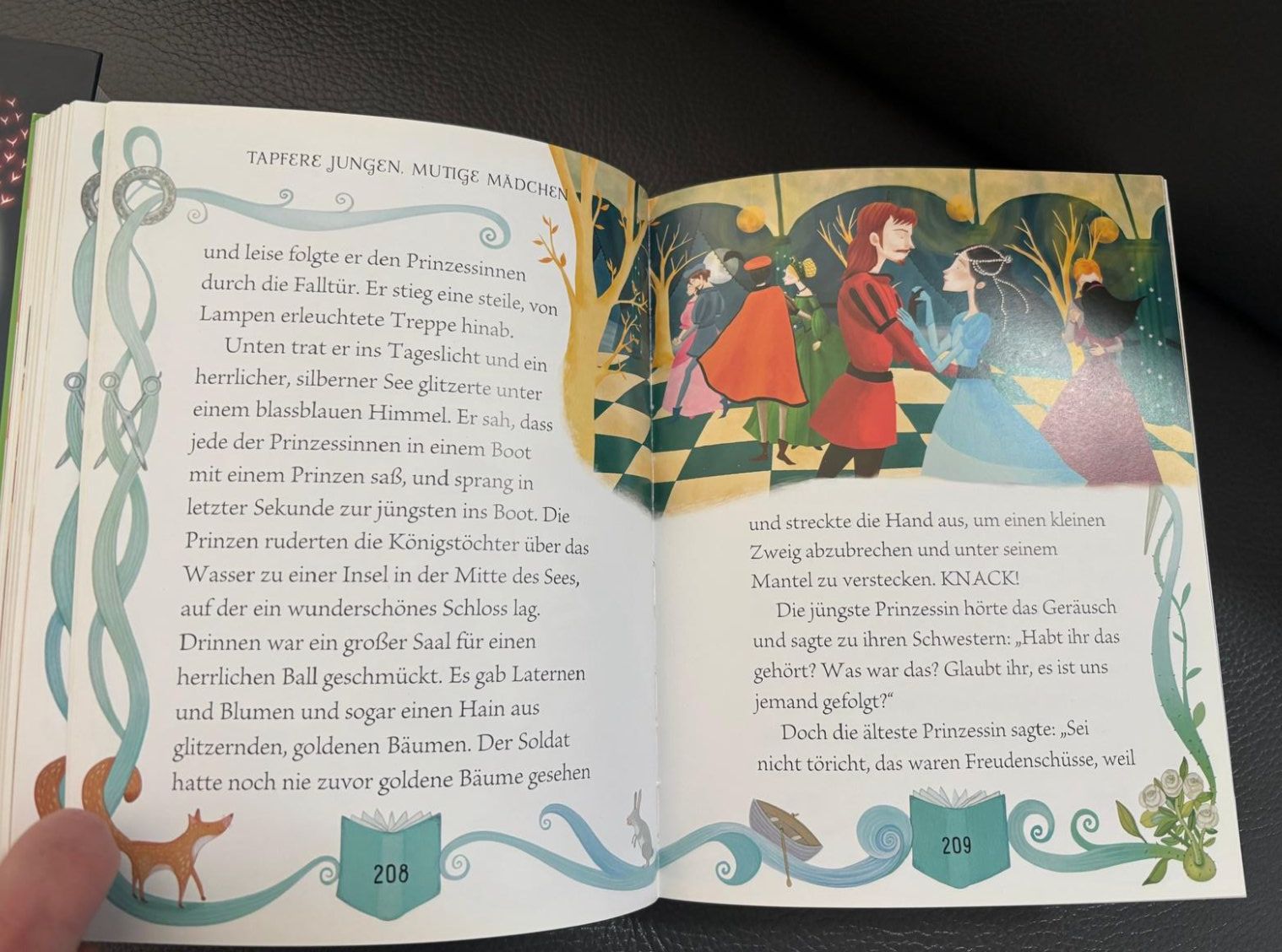 Bücher: 💖 50 Grimms Märchen / Das Mädchen – Neu (gemäss Beschreibung) aus Eschenbach LU von mirabella777 3