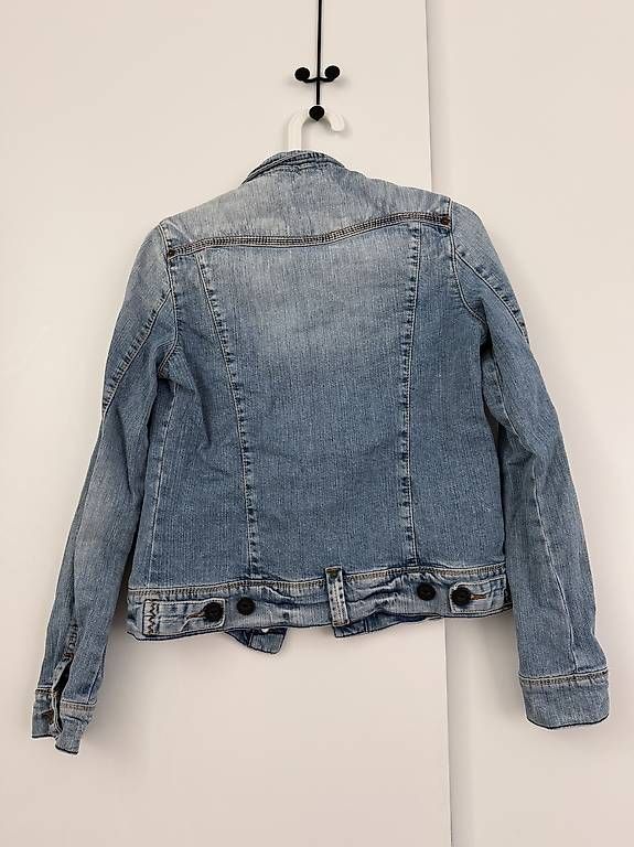 Giacche: Veste en jeans Lee VINTAGE – Usato da Le Vaud venduto da Maeva_Maeva 1