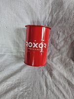 Tirelire métal Roxor Swiss Oil