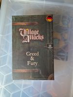 Village Attacks Greed & Fury DE Erweiterung Neu OVP