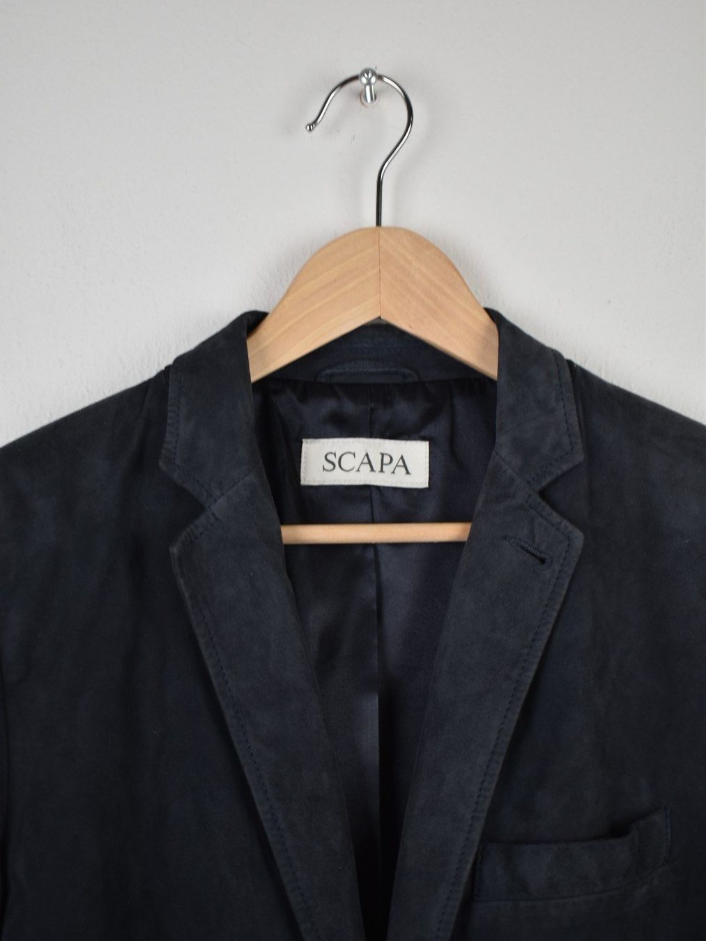 Scapa Giacche: Scapa Lederjacke / Blazer Gr.46/48 – Usato da Nürensdorf venduto da 2ND_STORY 1
