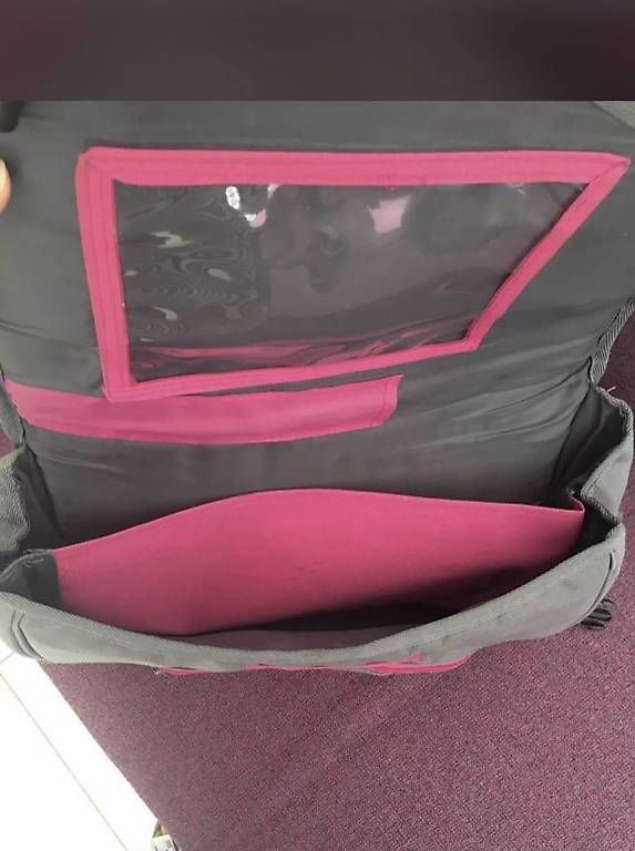 Kindertaschen: Sac d'école chevaux  – Gebraucht aus Epalinges von Kallem 2