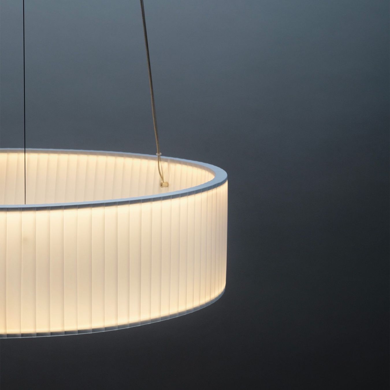 Lampadari & plafoniere: Hängeleuchte Ronde 10 heures 10 – Nuovo (secondo la descrizione) da Auw venduto da Sappelt 2