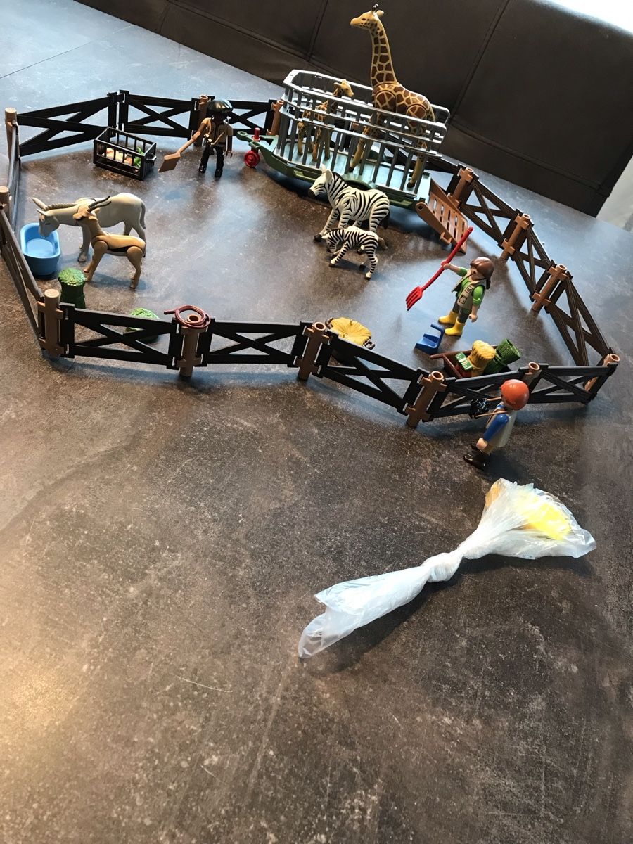 Playmobil Giocattoli: Playmobil,tiptop,wild Ranch lot – Usato da Subingen venduto da Bea8 1