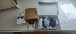 Meta Quest 3 128 GB + M3 Pro Headstrap mit Akku