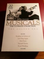 Hollywood Musicals The Golden Era 6 DVDs