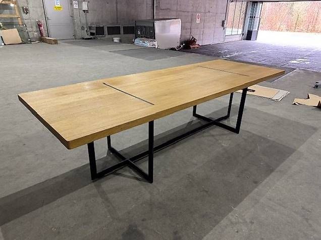 Bulthaup Tavoli: bulthaup b Solitaire Tisch 280x100  Eiche massiv – Usato da Zollikofen venduto da OberliAG 8