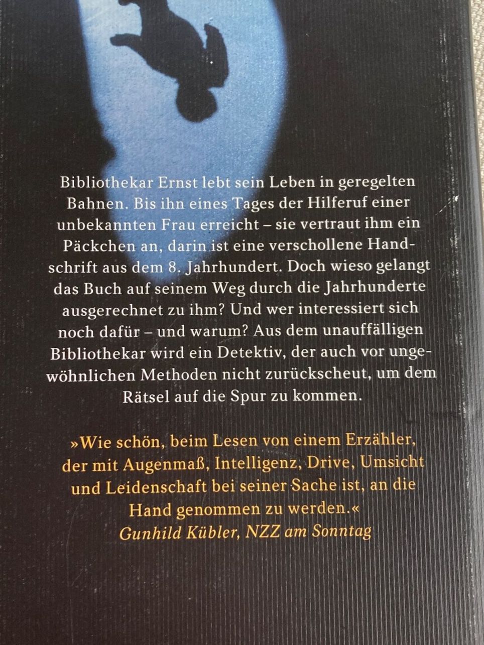 Bücher: Franz Hohler, Das Päckchen – Gebraucht aus Baden von Yoyo1 1