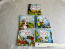 "Die kleine Spinne Widerlich" - 5 Pixi Bücher Set