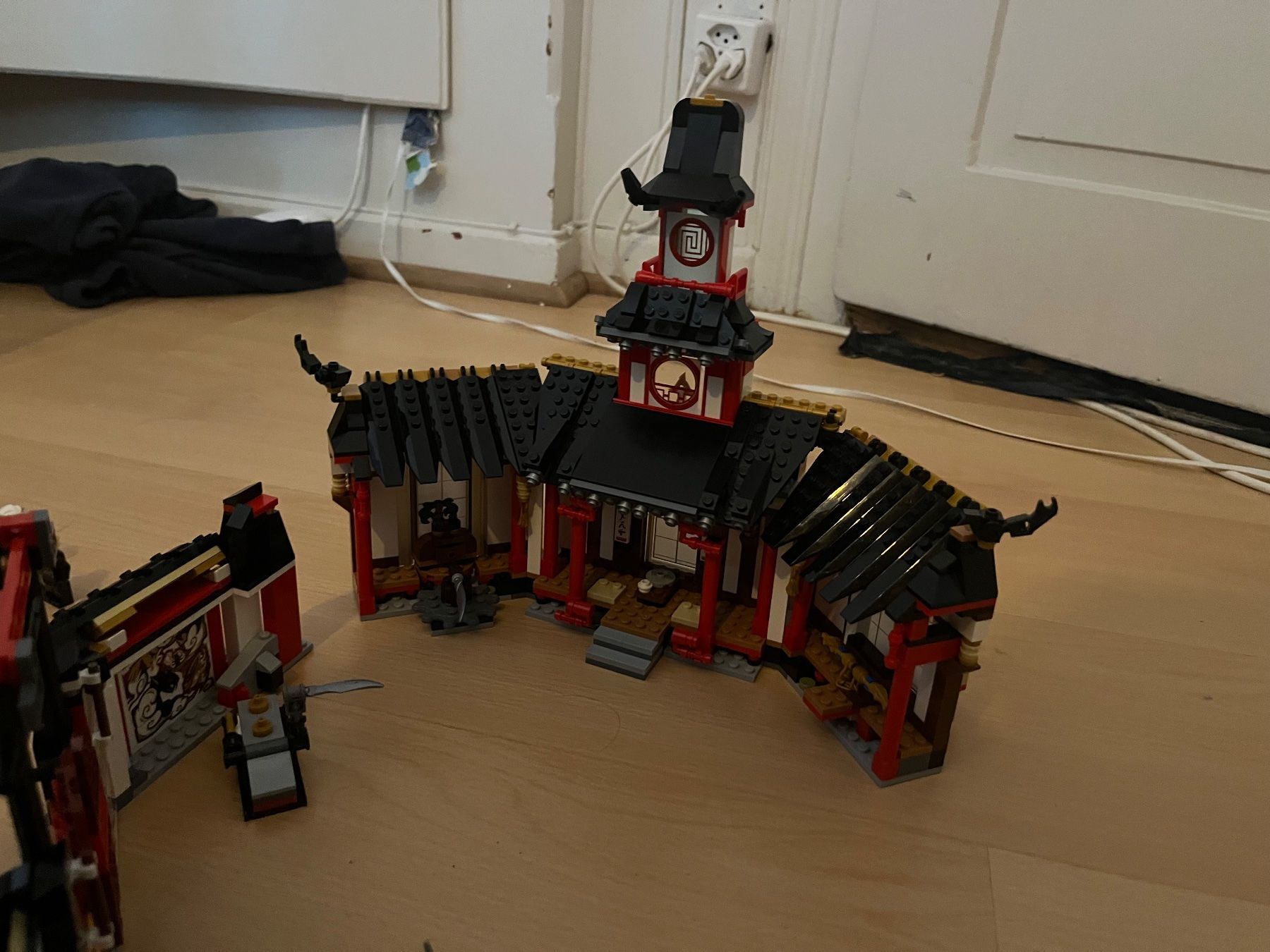 Lego Giocattoli: Lego Ninjago Tempel 70670 – Usato da Rapperswil SG venduto da Jeduta 3
