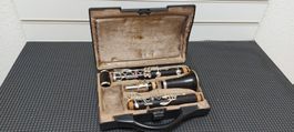 E-13 buffet crampon B-Klarinette frisch generalüberholt