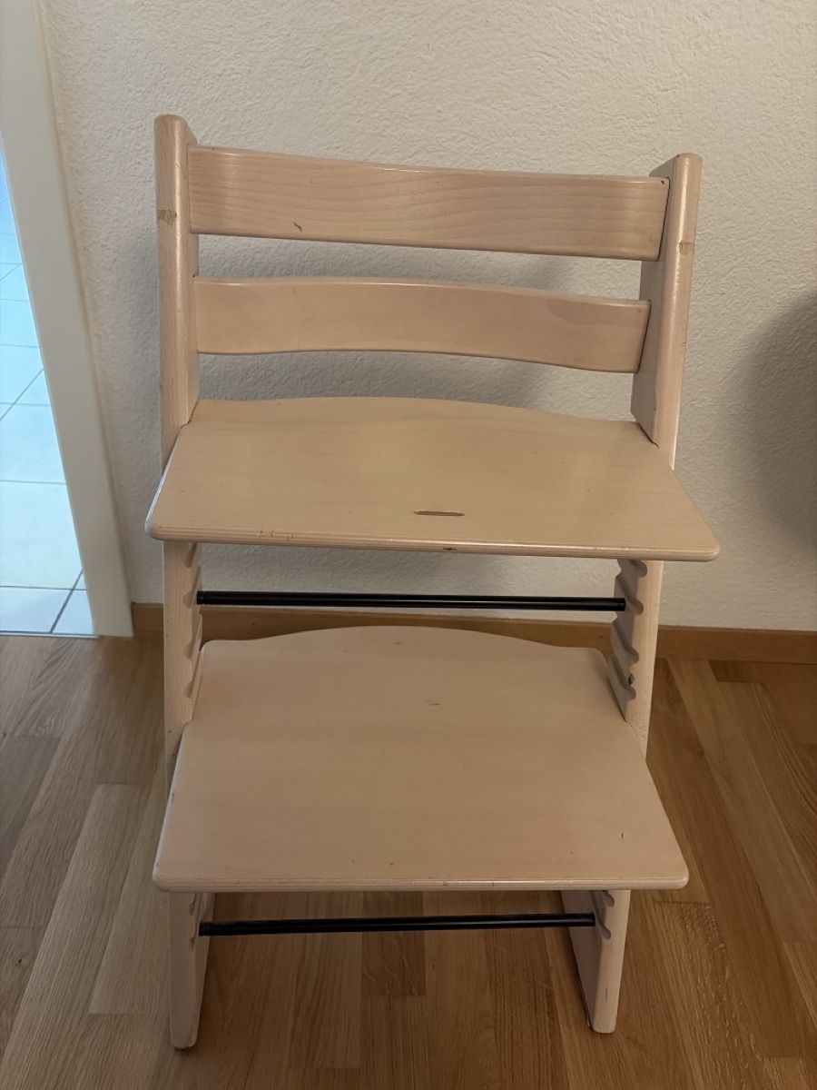 Stokke Chaises hautes: Tripp Trapp – D'occasion à Urtenen-Schönbühl par Hattrick3