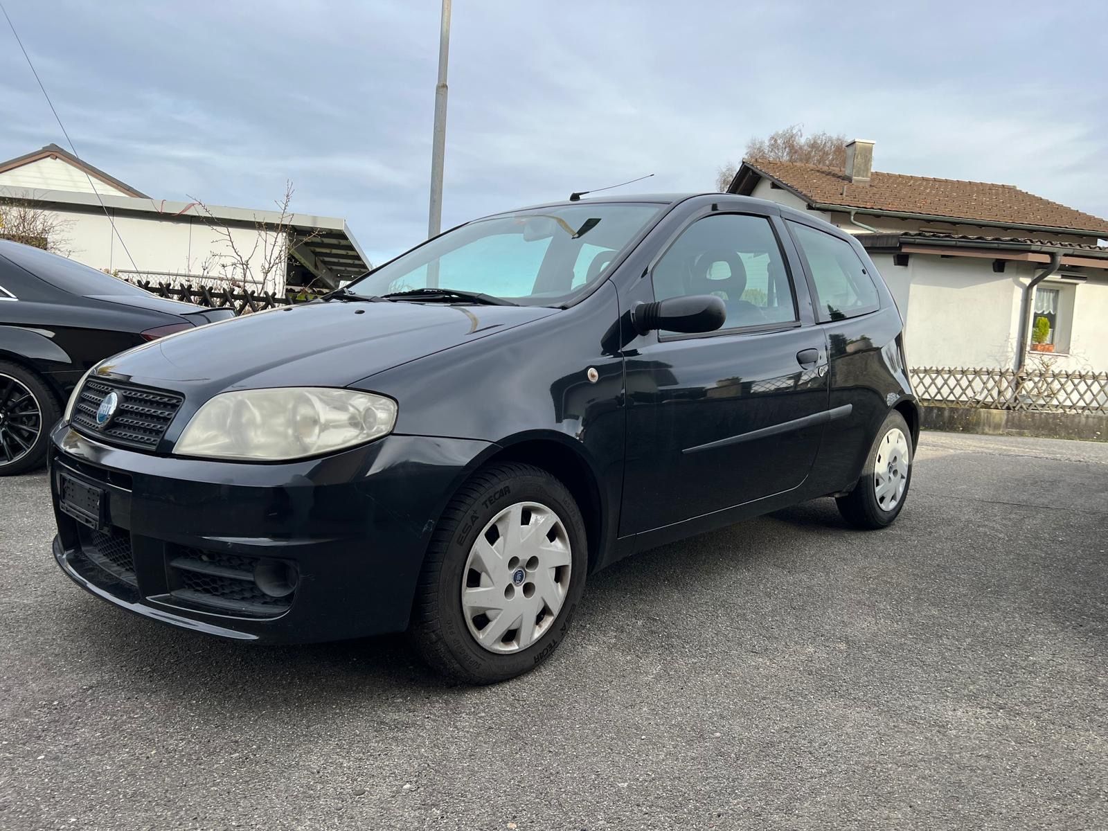 Fiat Autos: Fiat Punto 1.2L 16V – D'occasion à Walliswil b. Wangen par Ramsi05 1