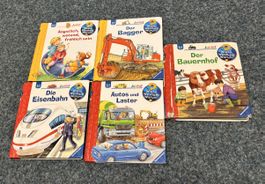 Wieso Weshalb Warum Bücher