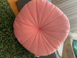 Pfister Cushions - round (rose)