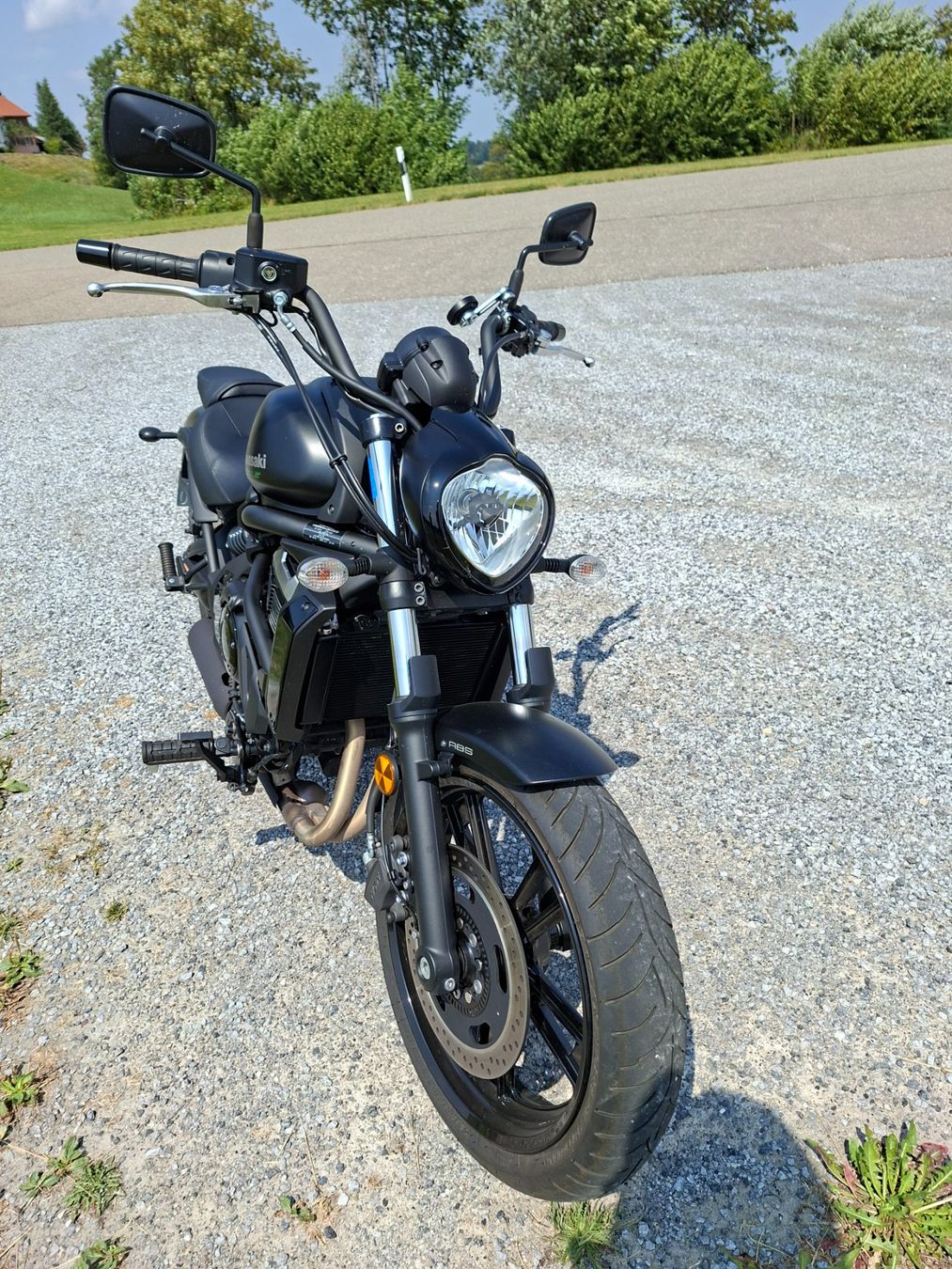 Kawasaki Chopper: Kawasaki Vulcan S – Usato da Schwerzenbach venduto da dor_x6pz 2