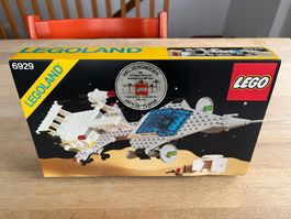 1985 Lego Starfleet Voyager 6929 Legoland Classic Space OVP