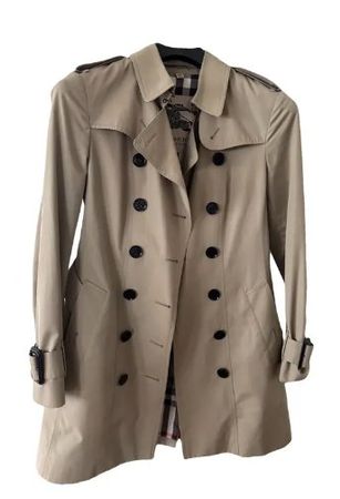 Burberry Kensington trench coat Size 8 UK (S)