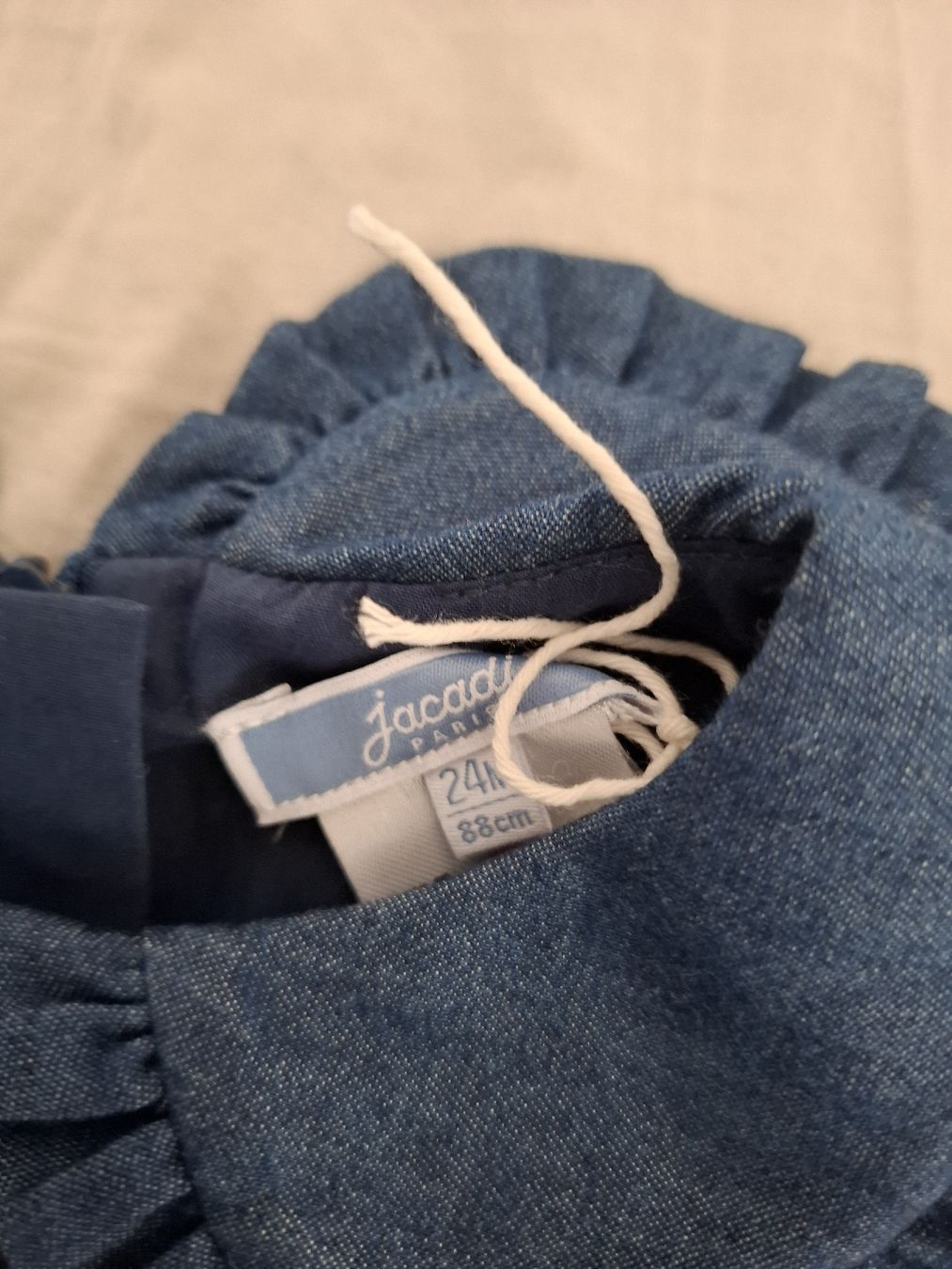 Jacadi Robes et jupes: robe jacadi 24 moi 88c. – Neuf avec emballage d'origine à Morges par pat_6kvt 1