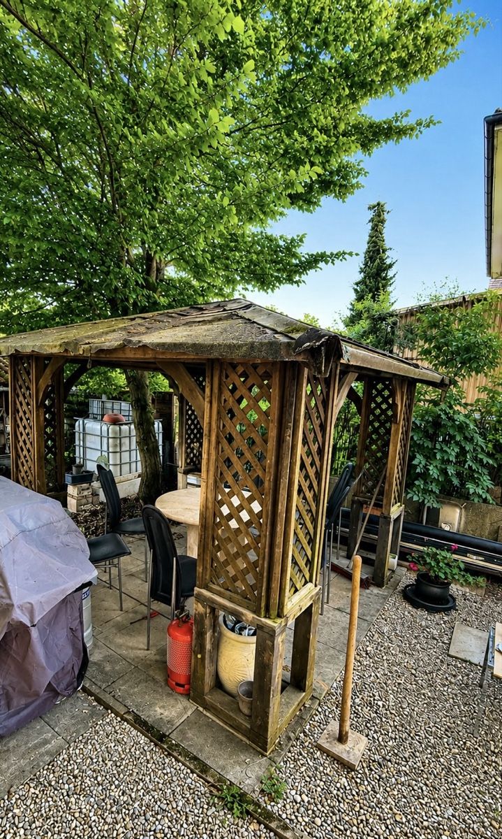 Holzartikel: Pergola – Gebraucht aus Steffisburg von giu_l95n 2