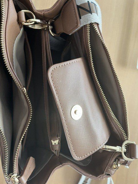 Valentino Borse da donna: Handtasche Valentino braun – Usato da Hüntwangen venduto da Jcougar 2