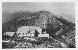 Niesen kulm hotel