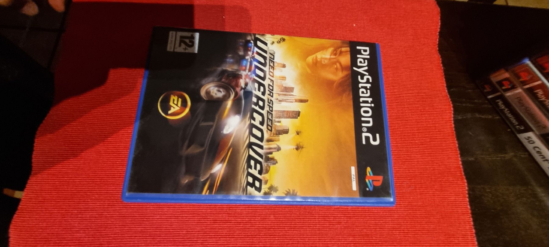 Spiele: Need for Speed Undercover - Playstation 2 -Good Condition – Gebraucht aus Allschwil von NDSS9483