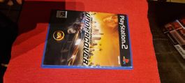 Need for Speed Undercover - Playstation 2 -Good Condition