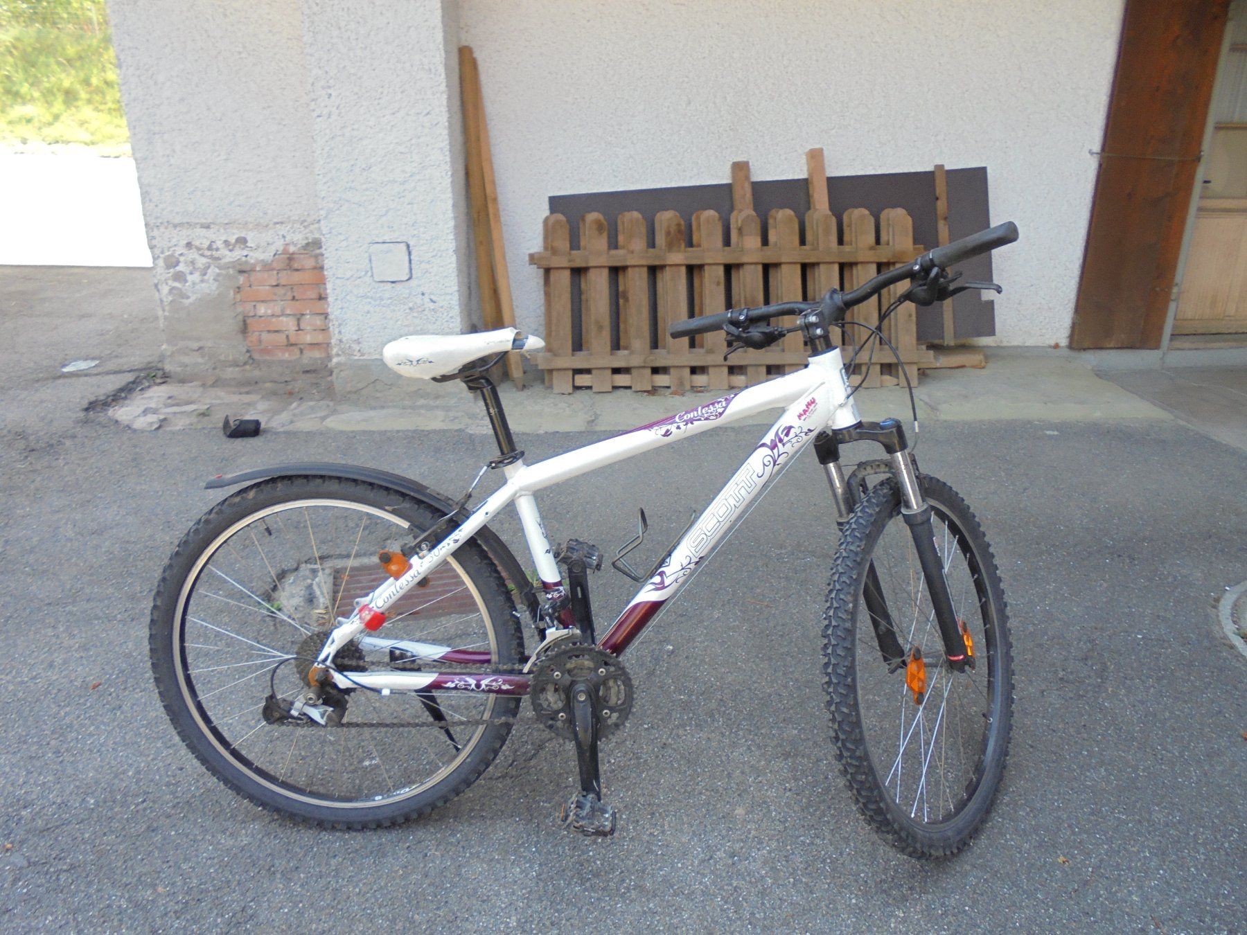 Biciclette: Velo Weiss Scott – Usato da Unterlangenegg venduto da Echae 1