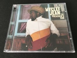Wyclef Jean - The Preacher's Son -CD- CD+DVD