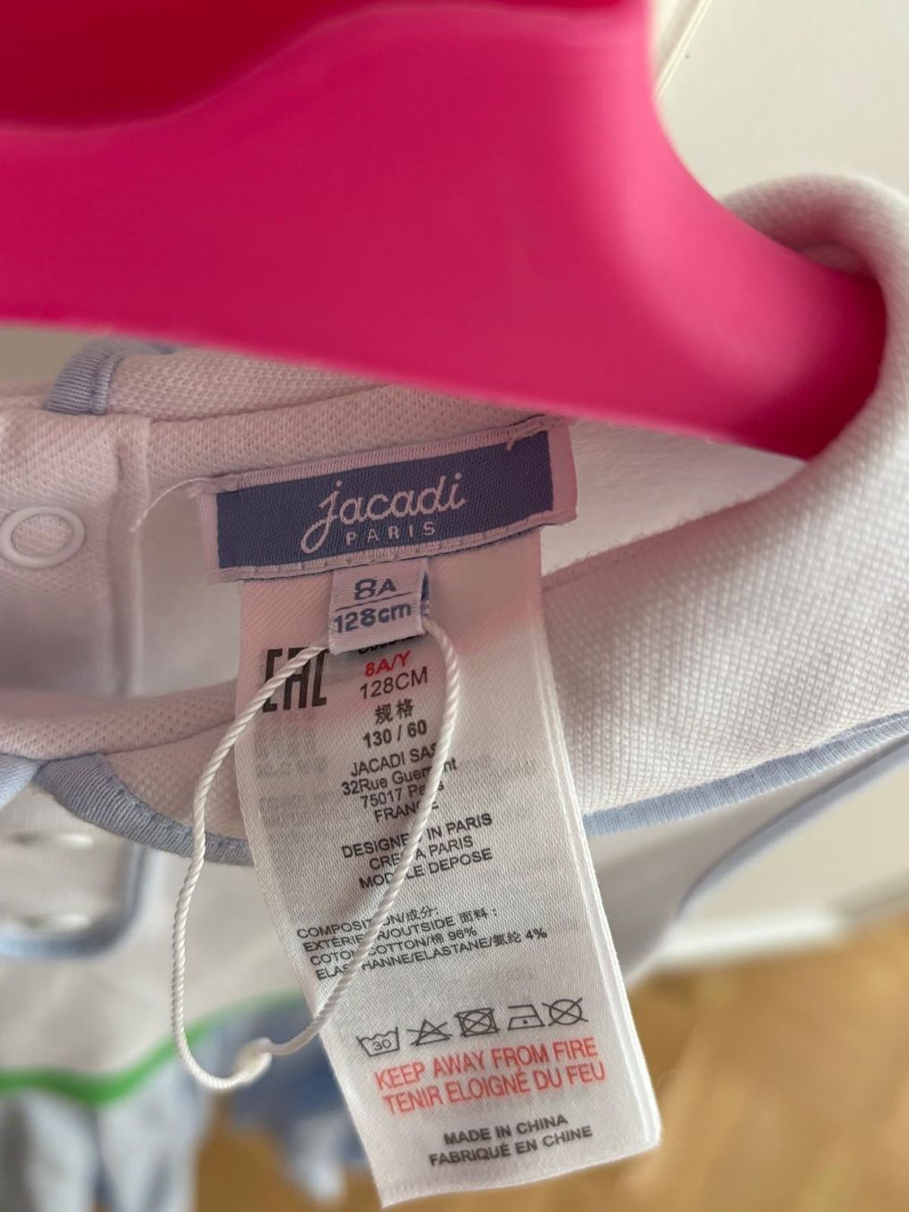 Jacadi Kleider & Röcke: Robe Jacadi  T8 ans – Gebraucht aus Conches von chn_hgl6 2