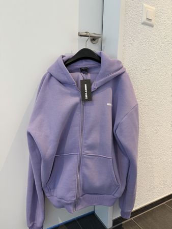 ONE SET ZIPPER HOODIE & SWEATPANTS NINETY SIX