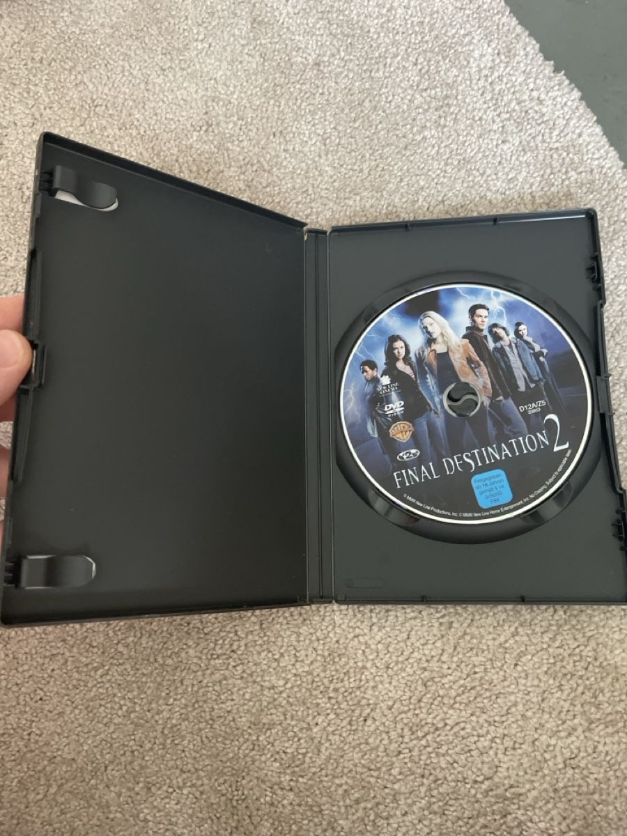 Tous les DVDs: DVD Film Final Destination 2 – D'occasion à Unterkulm par AnoliOccasion 2