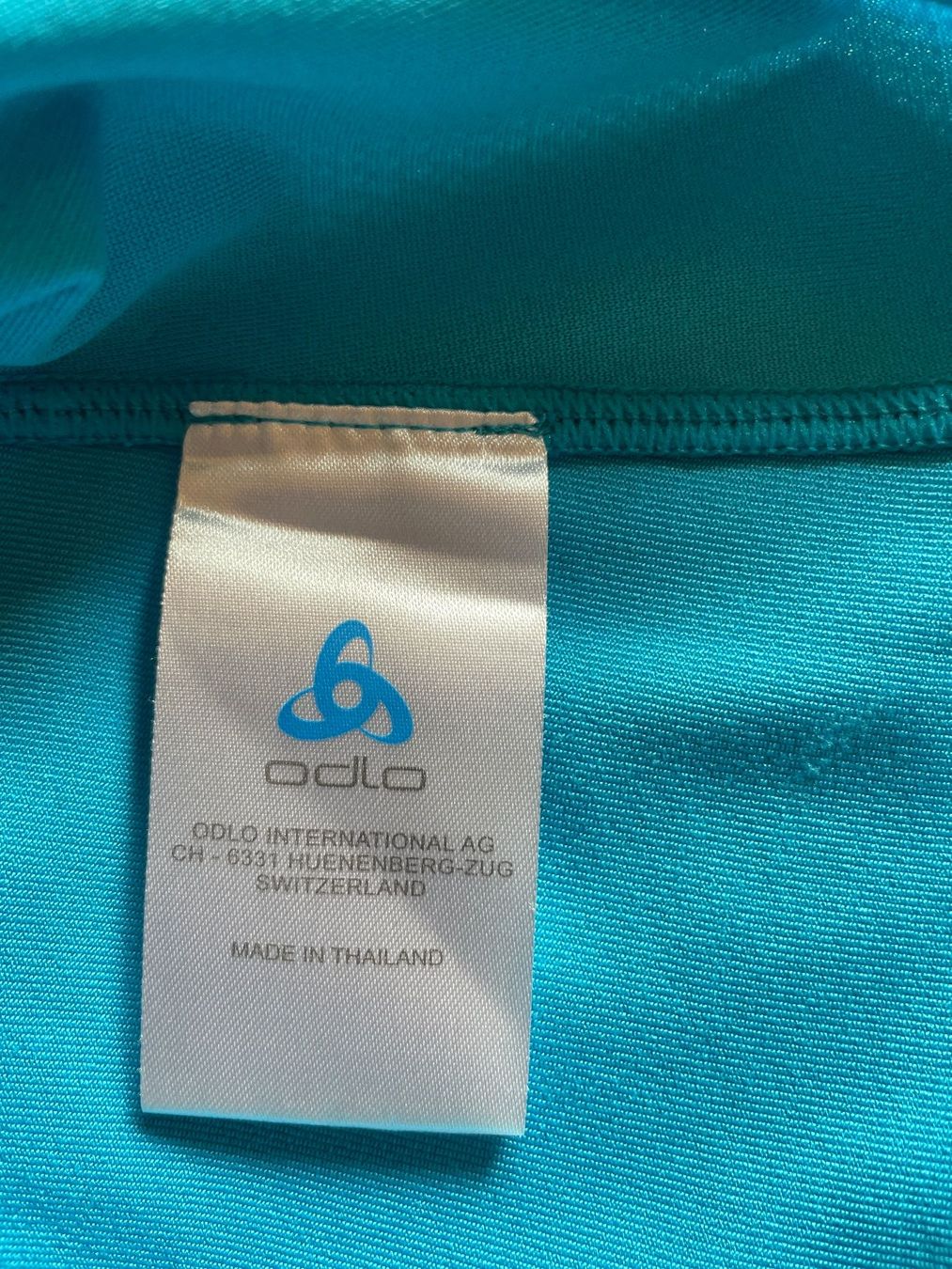 Odlo Pulls & Sweat-shirts: ODLO Windstopper Running Midlayer  Gr.36/NEU Türkis – Neuf avec emballage d'origine à Hämikon par Balance-me62 5