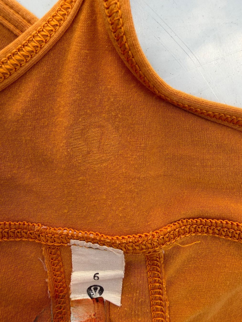 Top: Lulu lemon yoga Top – Usato da Zollikon venduto da Chr_qb72 5