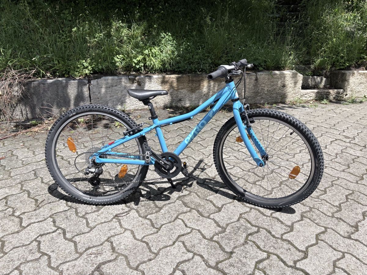 Pyro Biciclette: Kindervelo Pyro 24 Zoll – Usato da Selzach venduto da simu1992 1