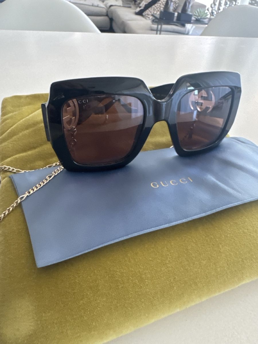 Gucci Occhiali & Lenti: Gucci special edition sunglasses – Nuovo (secondo la descrizione) da Küsnacht ZH venduto da ees_9thz 2