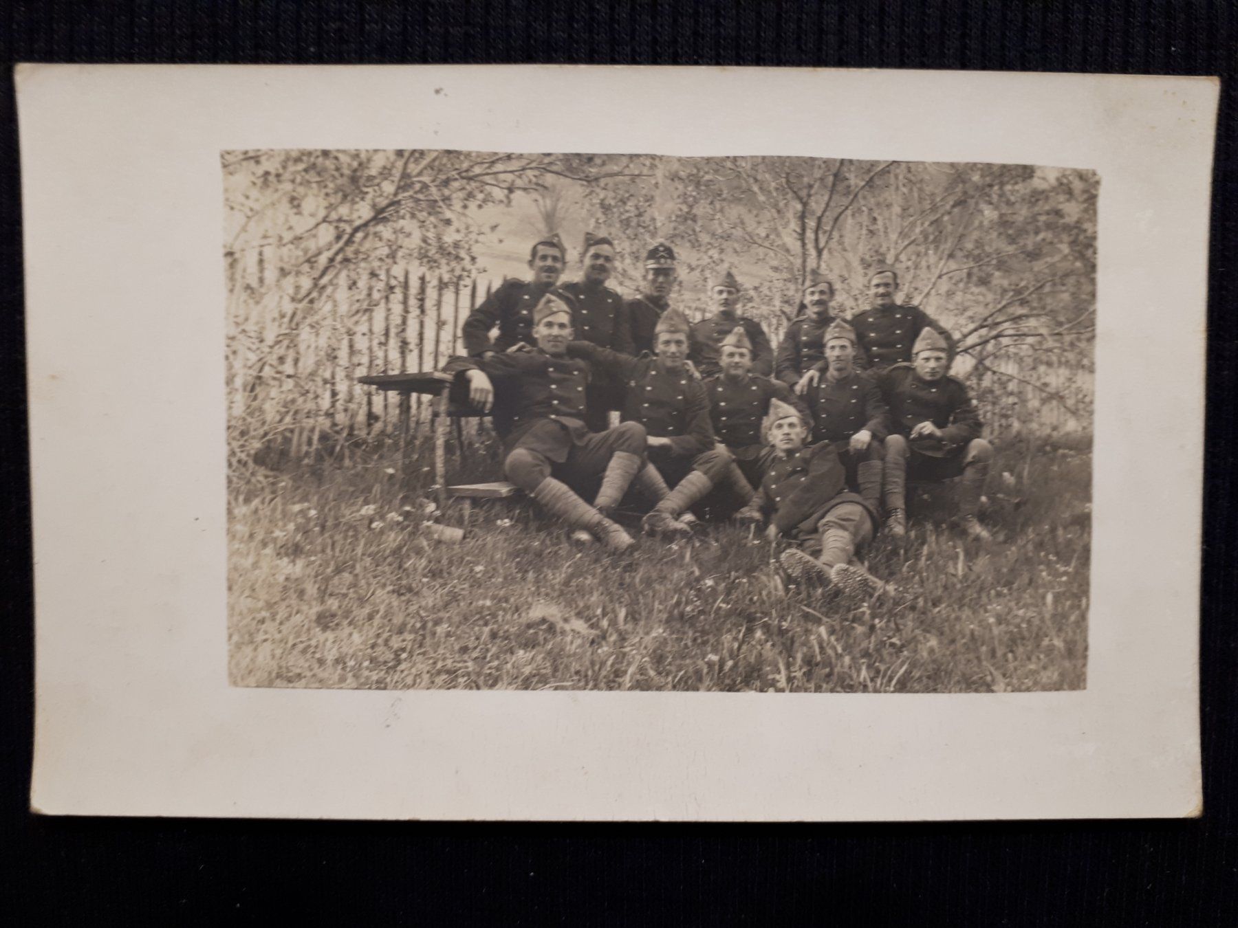 Cartes postales: AK MILITAR – D'occasion à Ponto Valentino par giorgia06