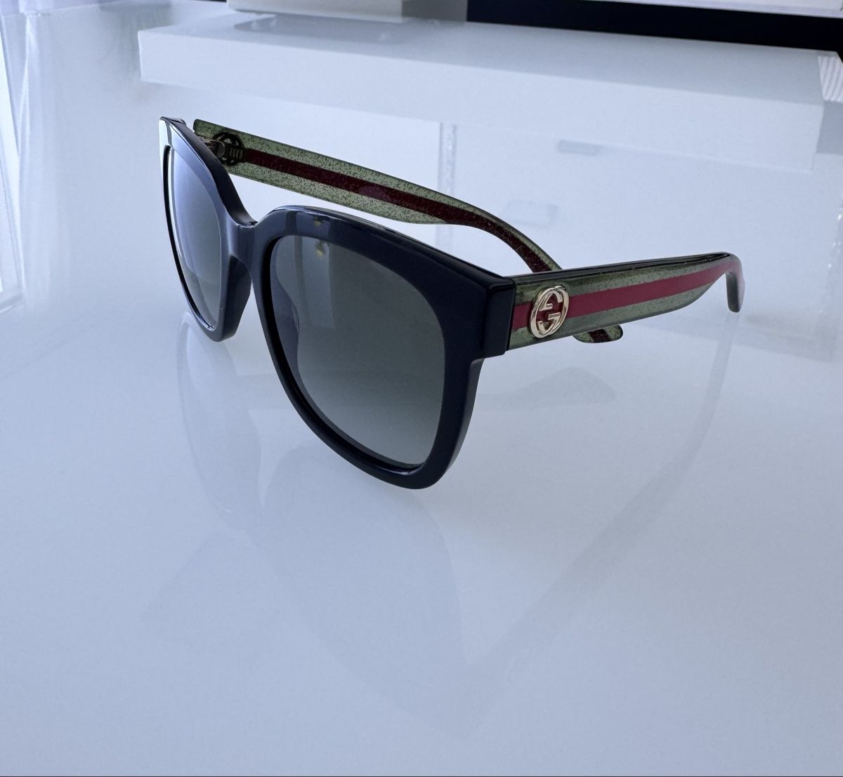 Gucci Occhiali & Lenti: Gucci Sonnenbrille  – Usato da Rorschacherberg venduto da lizza28 1