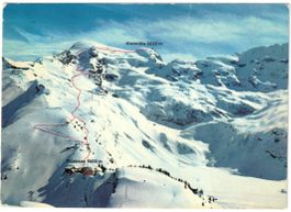 Engelberg - Skigebiet Titlis