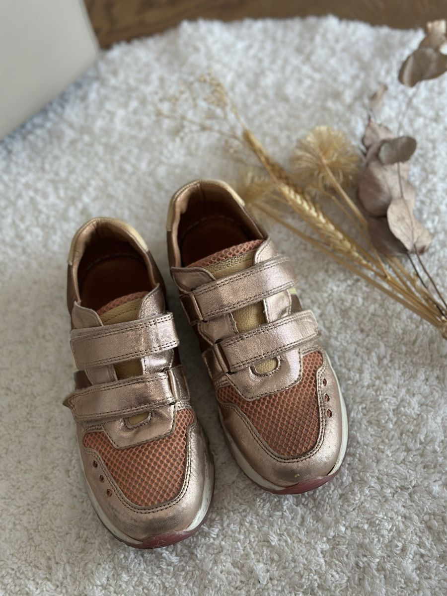 Bisgaard Scarpe per ragazze: BISGAARD Sneakers Gr. 35, rosegold  – Usato da Obfelden venduto da dafae 1