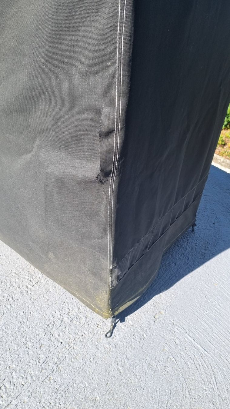 Grills: Grill Forge Addour avec chariot – Gebraucht aus Léchelles von belleadze 5