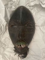 Dan,Sänger Maske alt Liberia,Elfenbein küste