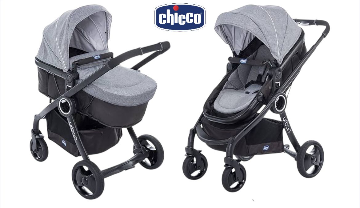 Chicco Duo Chicco Urban Kinderwagen Produkttest Sportwagen Urban Von Chicco  Vterzeit
