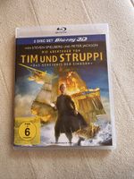 Blu-ray 3D Tim und Struppi Das Geheimnis der Einhorn 2 Discs