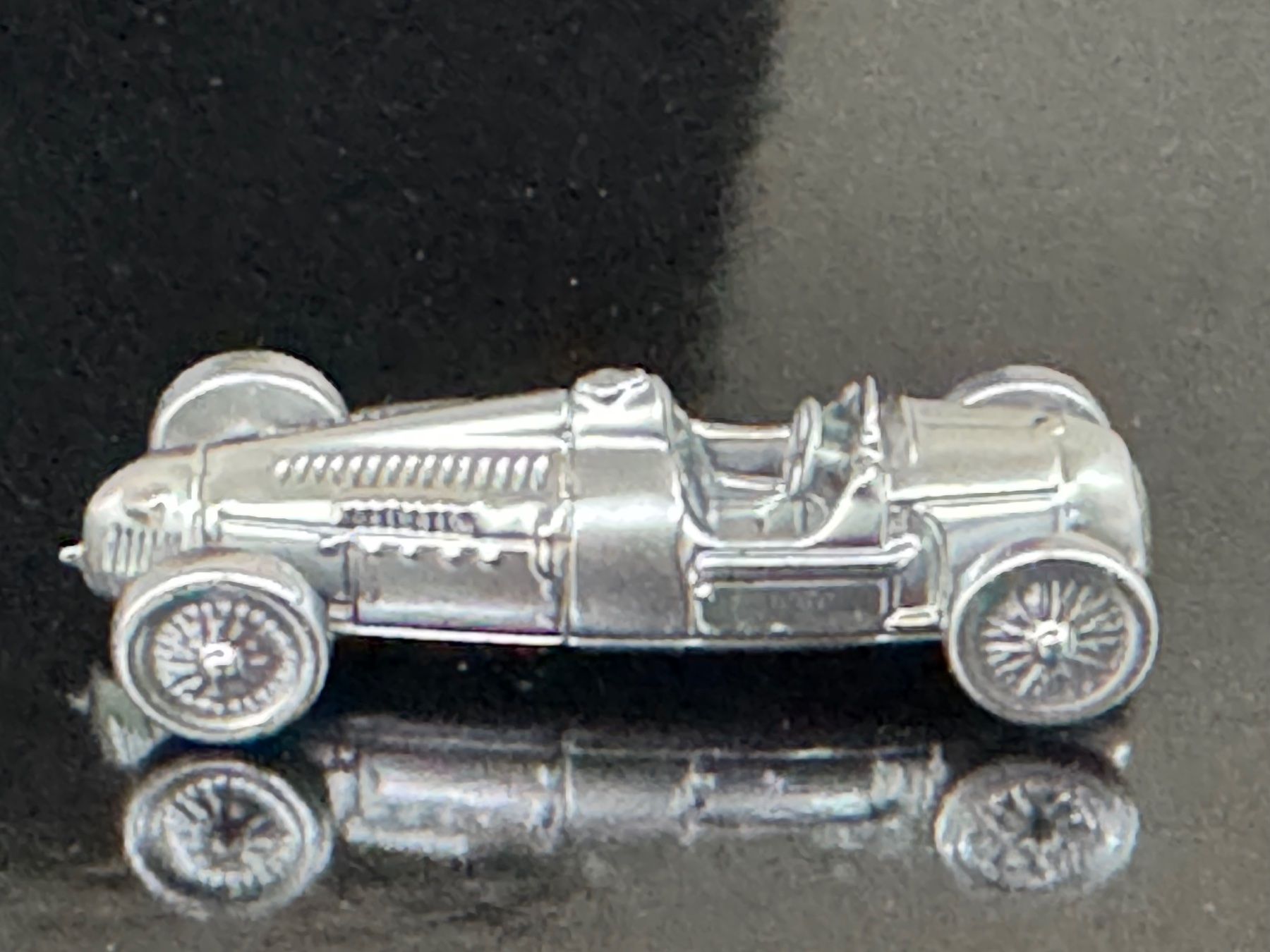 CMC Modellautos: Auto Union  Typ C 1936 15 Jahre CMC – Neu und originalverpackt aus Luzern von aa43modelcars-Luzern