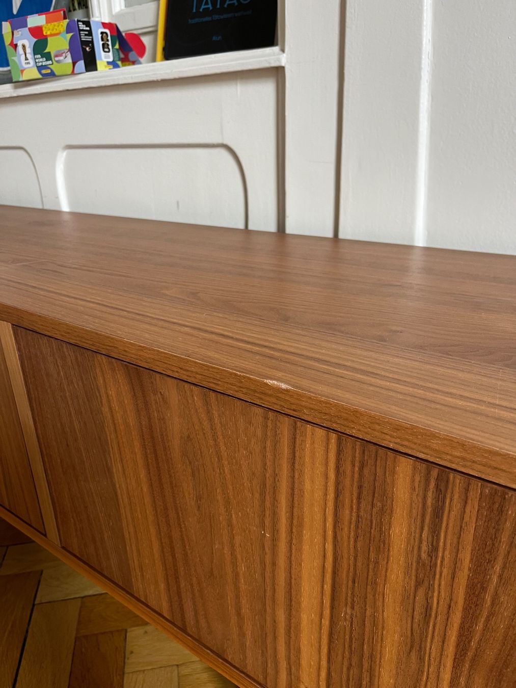 Ikea Mobili TV: IKEA Stockholm Sideboard Nussbaum – Usato da Zürich venduto da Gregor12 6
